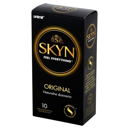 Prezerwatywy SKYN Original 10 szt