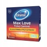 Prezerwatywy UNIMIL Max love 3 szt
