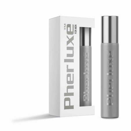 Feromony męskie PHERLUXE Silver 33 ml