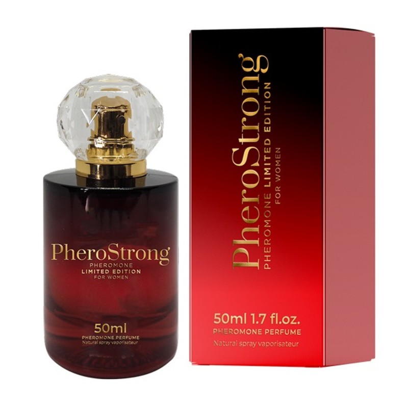 Feromony damskie PHEROSTRONG Limited edition 50 ml