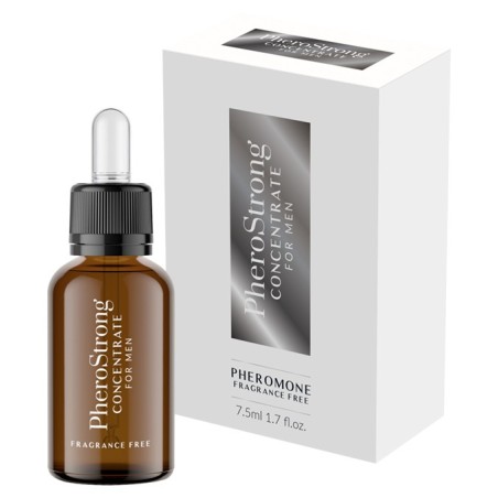 Feromony męskie PHEROSTRONG Concentrate 7,5 ml
