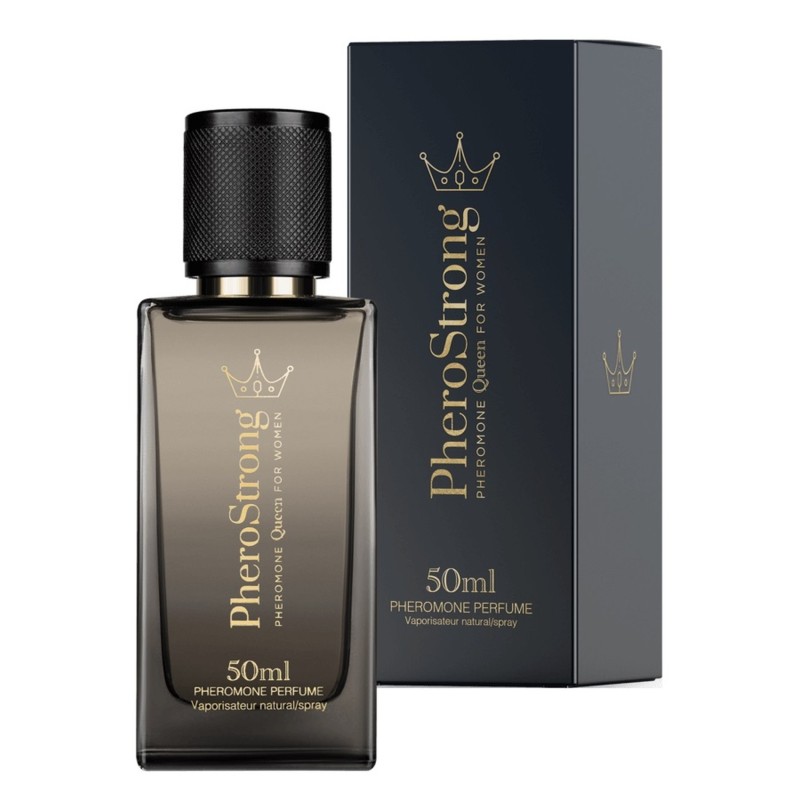 Feromony damskie PHEROSTRONG Queen 50 ml
