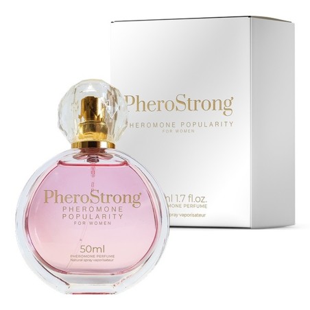 Feromony damskie PHEROSTRONG Popularity 50 ml