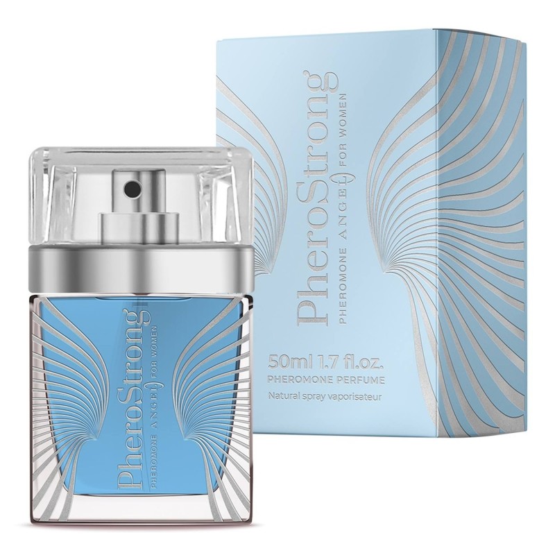 Feromony damskie PHEROSTRONG Angel 50 ml