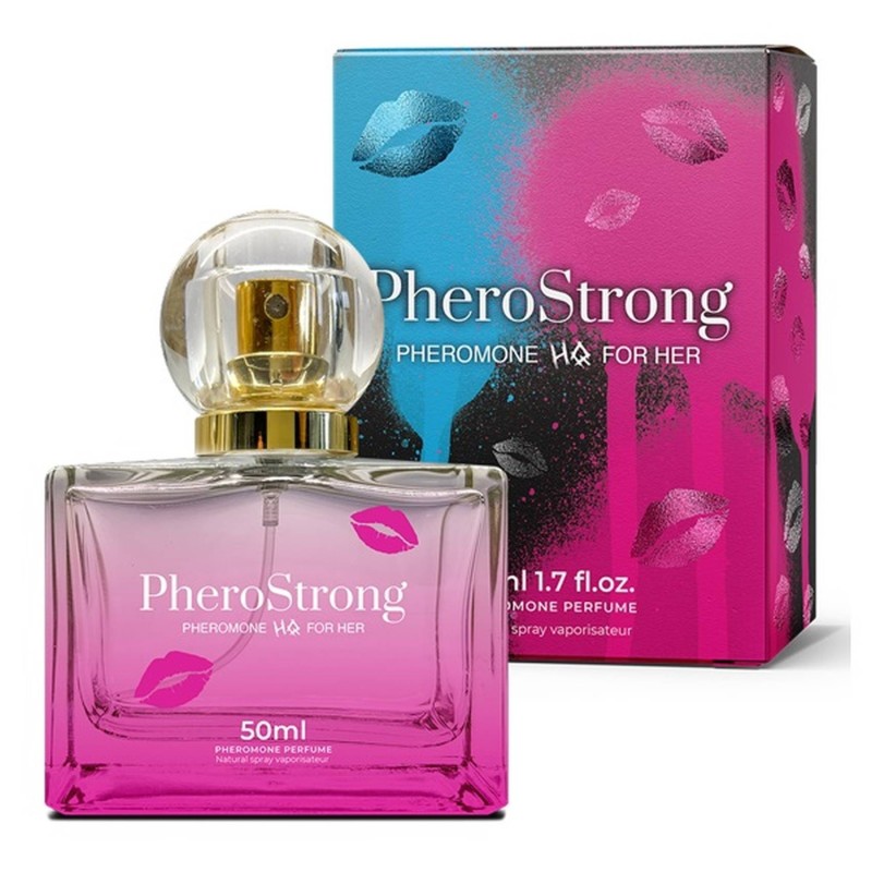 Feromony damskie PHEROSTRONG HQ 50 ml