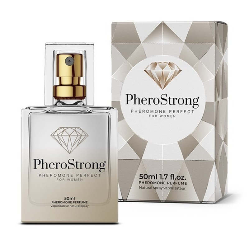 Feromony damskie PHEROSTRONG Perfect 50 ml