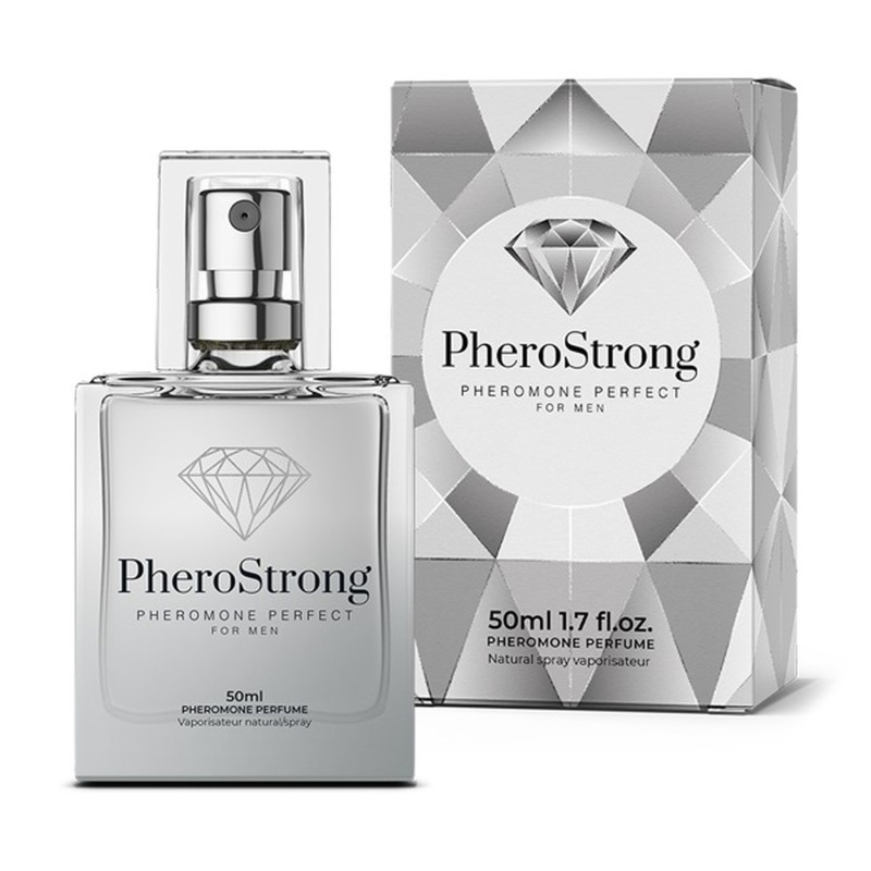 Feromony męskie PHEROSTRONG Perfect 50 ml