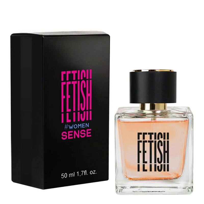 Feromony damskie AURORA Fetish Sense 50 ml