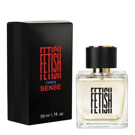 Feromony męskie AURORA Fetish Sense 50 ml