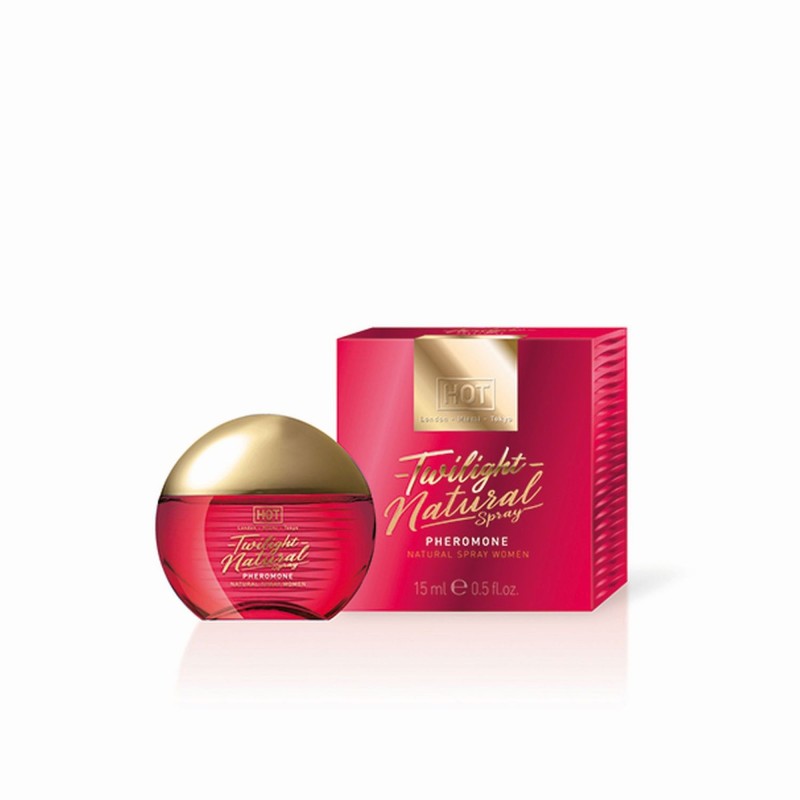 Feromony damskie HOT Twilight Natural 15 ml