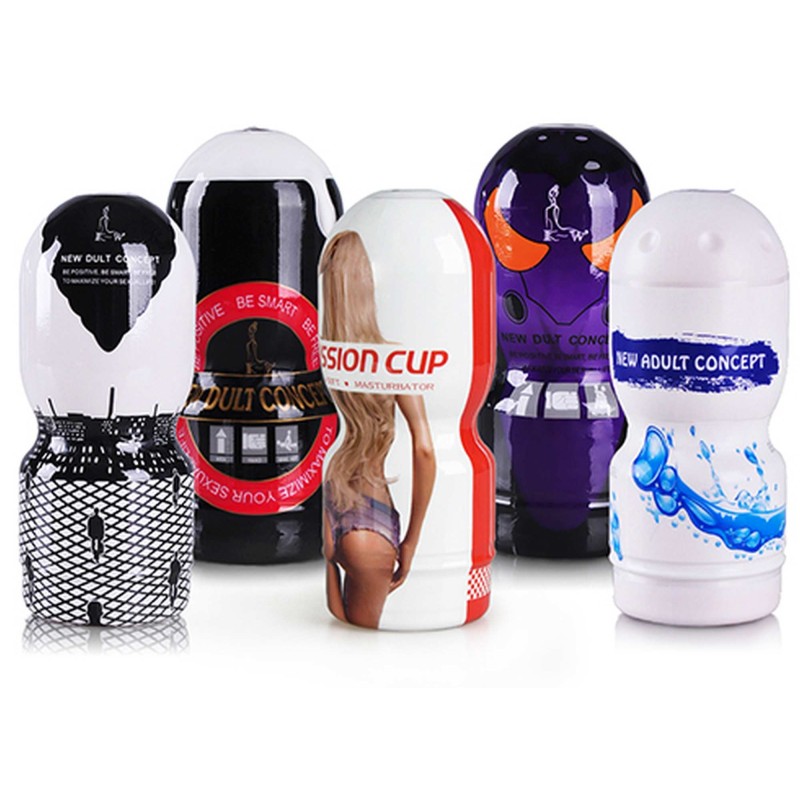 Masturbator B-SERIES Passion cup