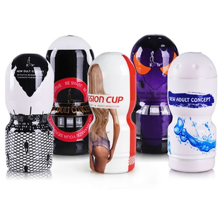 Masturbator B-SERIES Passion cup