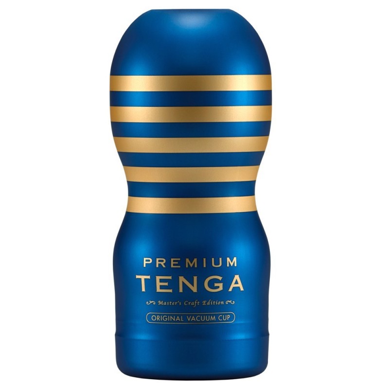 Masturbator TENGA Original vacuum cup