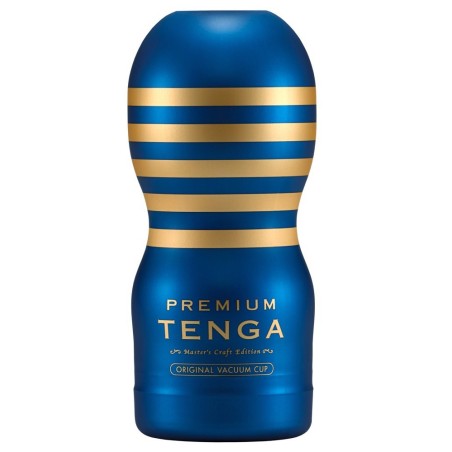 Masturbator TENGA Original vacuum cup