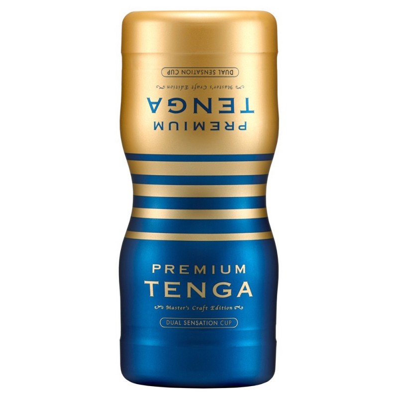 Masturbator TENGA Dual sensation cup
