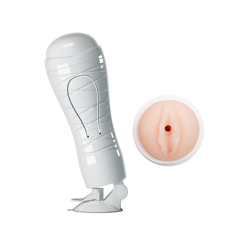 Masturbator CRAZY BULL Flora vagina