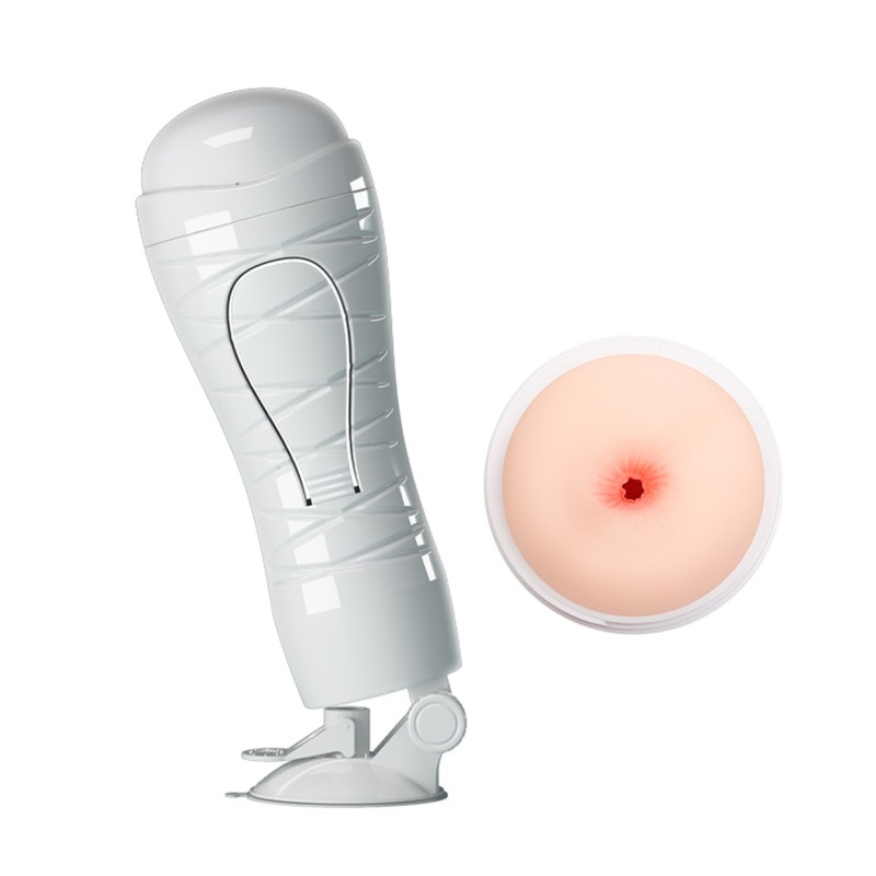 Masturbator CRAZY BULL Flora anal